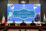 رتبه برتر کشوری نیروی انتظامی کیش، در کاهش جرایم