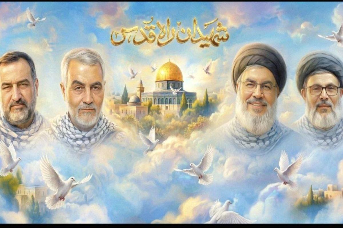 حاج قاسم سلیمانی