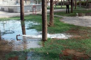 انشعابات غیرمجاز آب در فضای عمومی قطع می شود