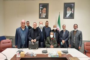 رئیس و اعضای هیئت رئیسه خانه احزاب آذربایجان شرقی انتخاب شدند
