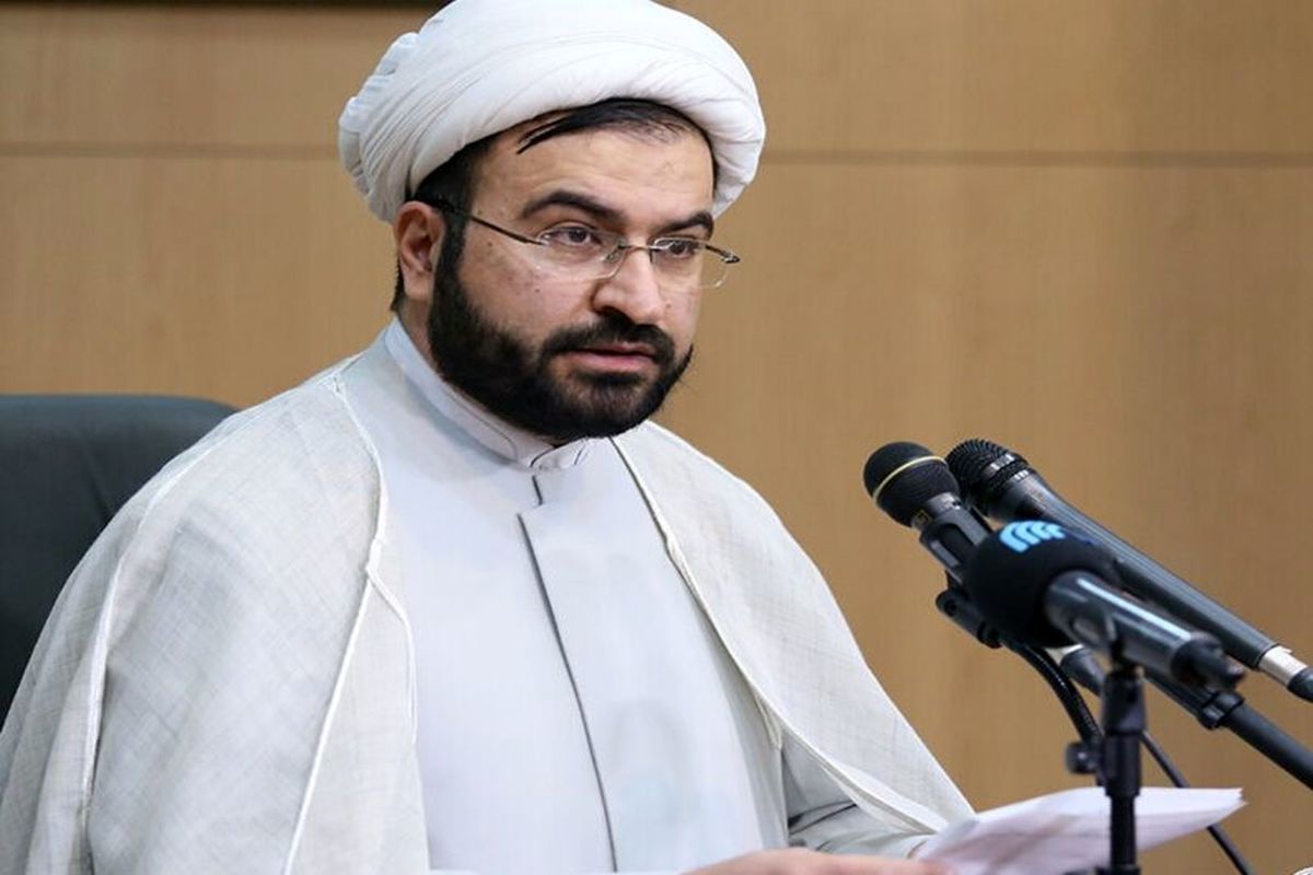  حجت الاسلام عابدی نژاد