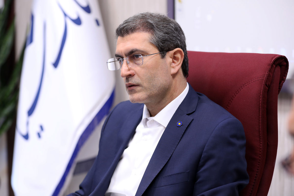 مدیرعامل بانک سینا