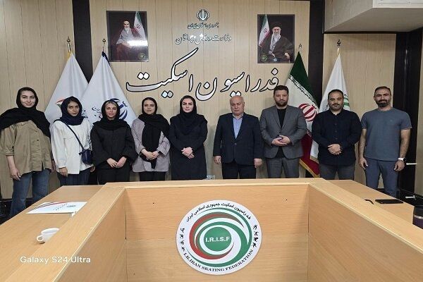 معرفی مربیان تیم ملی اسکیت اینلاین هاکی بانوان انجام شد