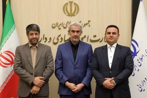 دو معاون جدید وزیر اقتصاد با حضور مدنی‌زاده معرفی شدند