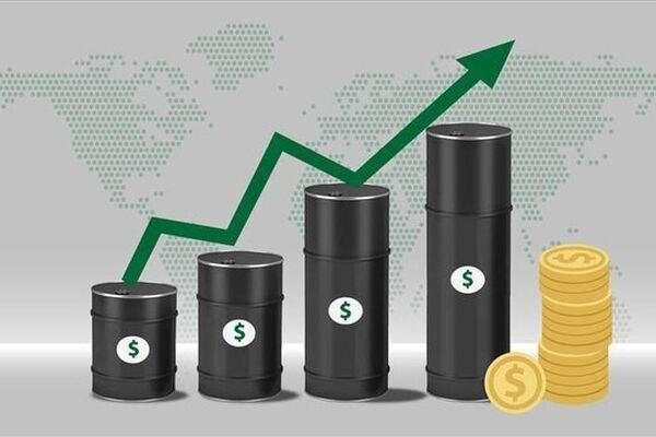 قیمت نفت بازهم افزایشی شد