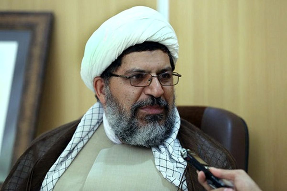 حجت الاسلام والمسلمین علی شیرازی