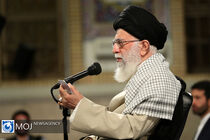 جمعی از استادان، نخبگان و پژوهشگران دانشگاه‌ها با رهبر انقلاب دیدار کردند