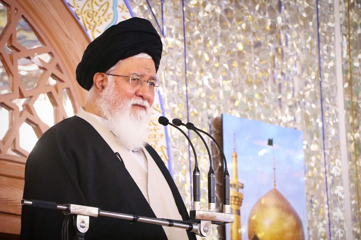  آیت الله سیداحمد علم الهدی