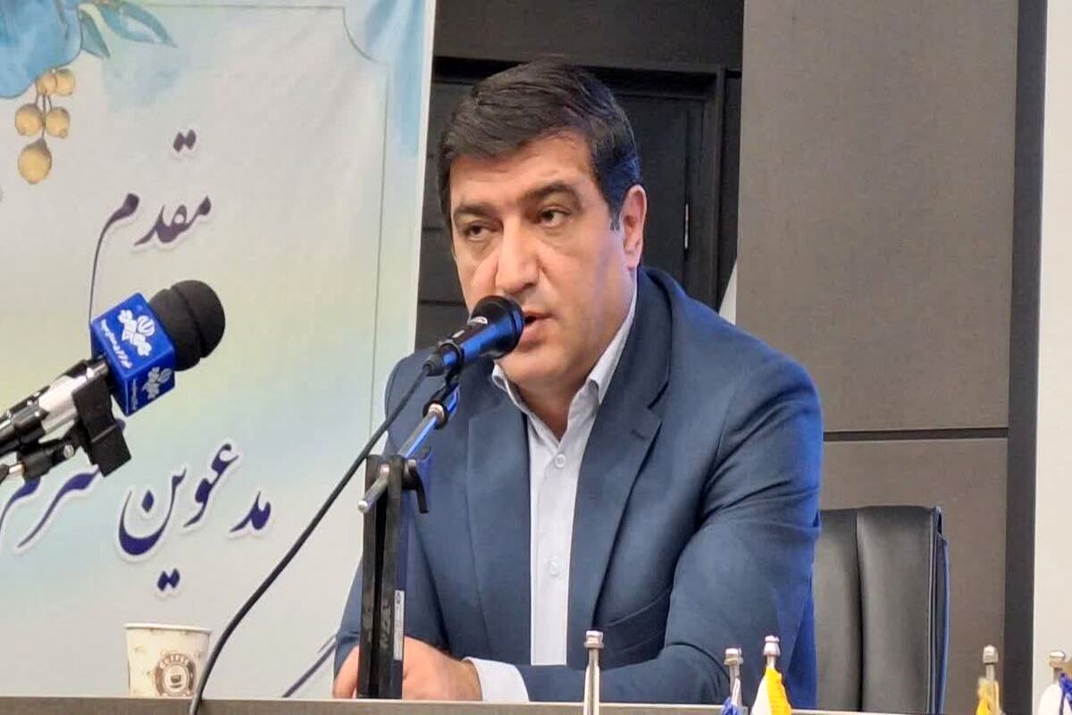 جانشین مدیرعامل برق قزوین