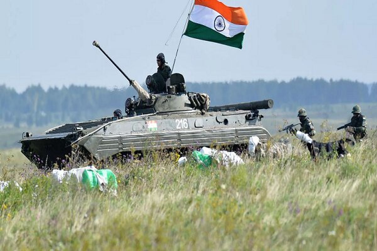 درگیری هند و پاکستان