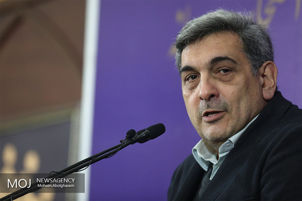 اولین نشست خبری پیروز حناچی شهردار تهران