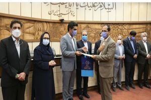 تقدیر شهردار و شورای شهر یزد از سازمان سیما، منظر و فضای سبز شهرداری