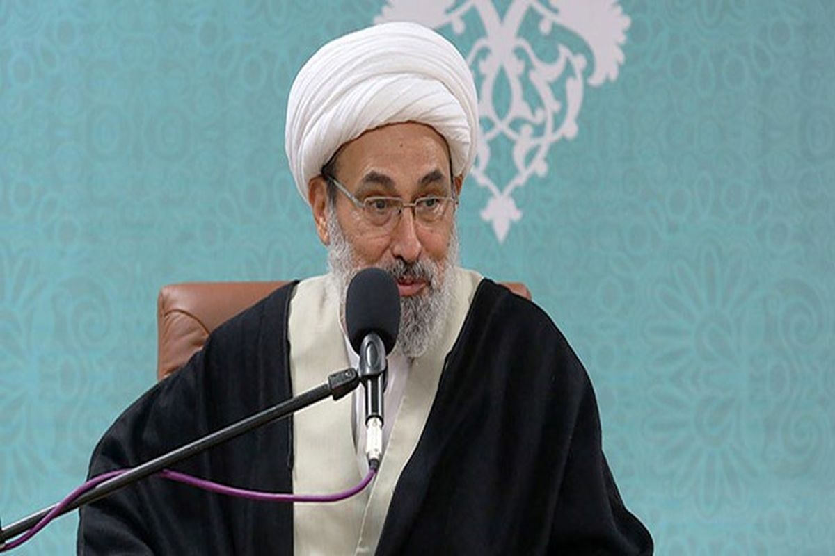 حجت الاسلام والمسلمین رحیمیان