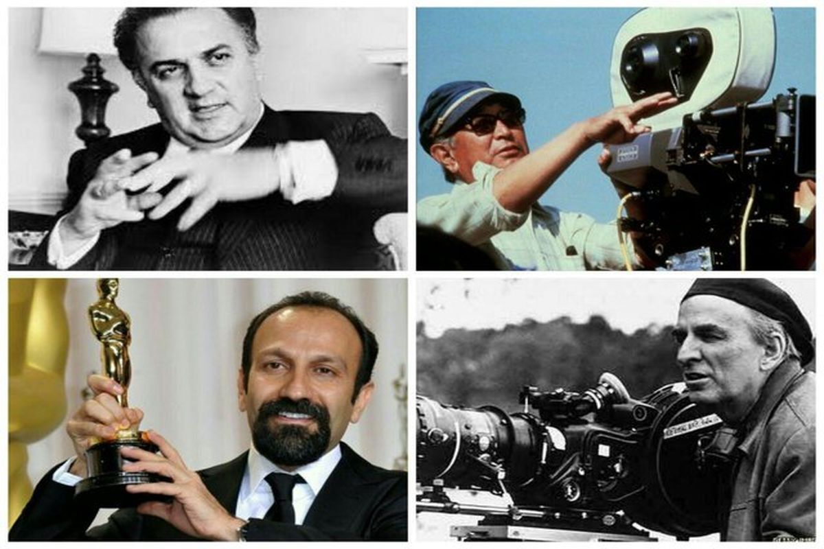 فرهادی - فلینی