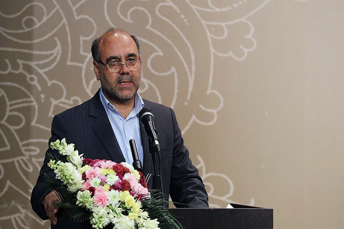 محمد رزم رئیس کل دادگستری لرستان