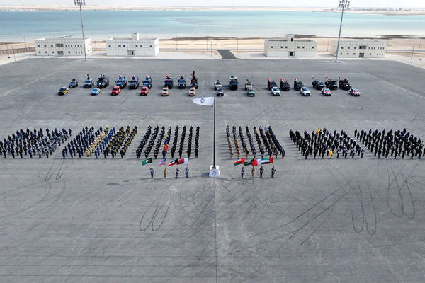 اهداف آمریکا از برگزاری رزمایش نظامی با کشورهای حوزه خلیج فارس چیست؟