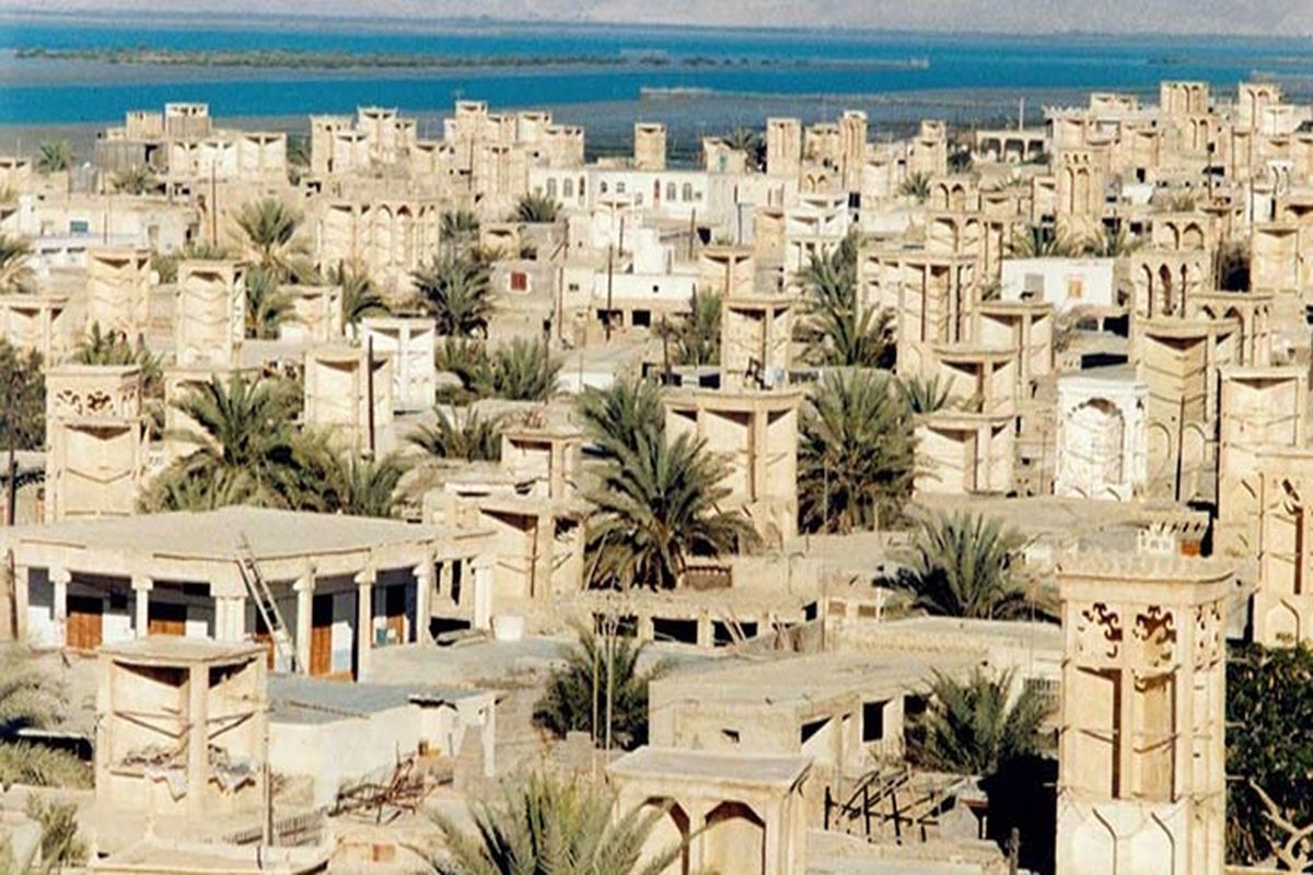 بندربادگیرها