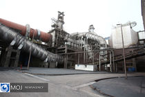 Rise in Iran's production of iron ore