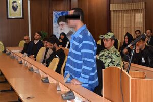 جلسه رسیدگی به پرونده قتل اهورای 3 ساله به طور علنی برگزار شد / اعلام حکم دادگاه ظرف مدت یک هفته