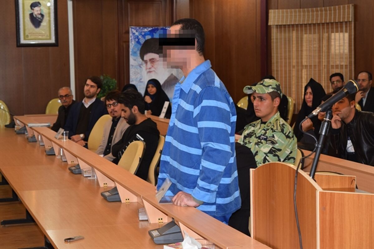 دادگاه-اهورا-3ساله