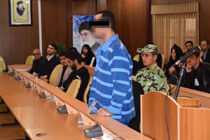 جلسه رسیدگی به پرونده قتل اهورای 3 ساله به طور علنی برگزار شد / اعلام حکم دادگاه ظرف مدت یک هفته