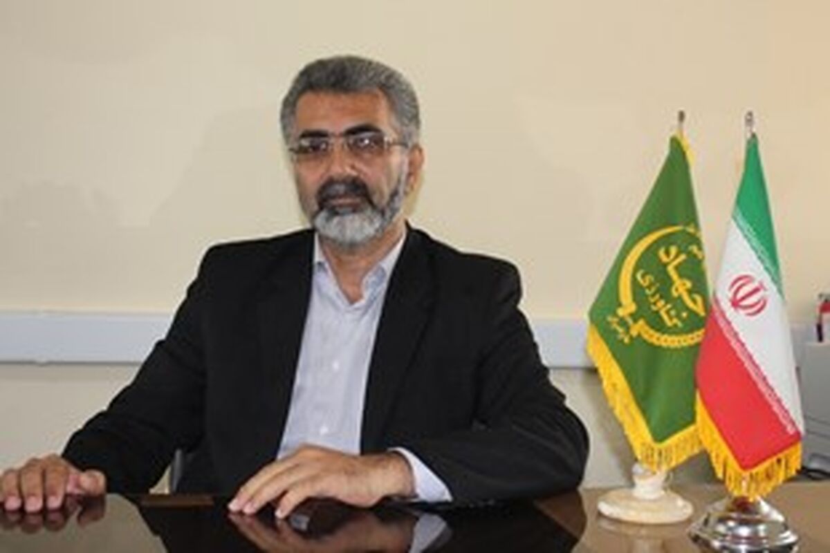ضیایی جهاد کشاورزی