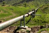 پروژه آبرسانی باغات در تیران و کرون افتتاح شد