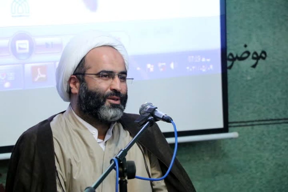 حجت‌الاسلام والمسلمین مرتضی شعبان‌زاده