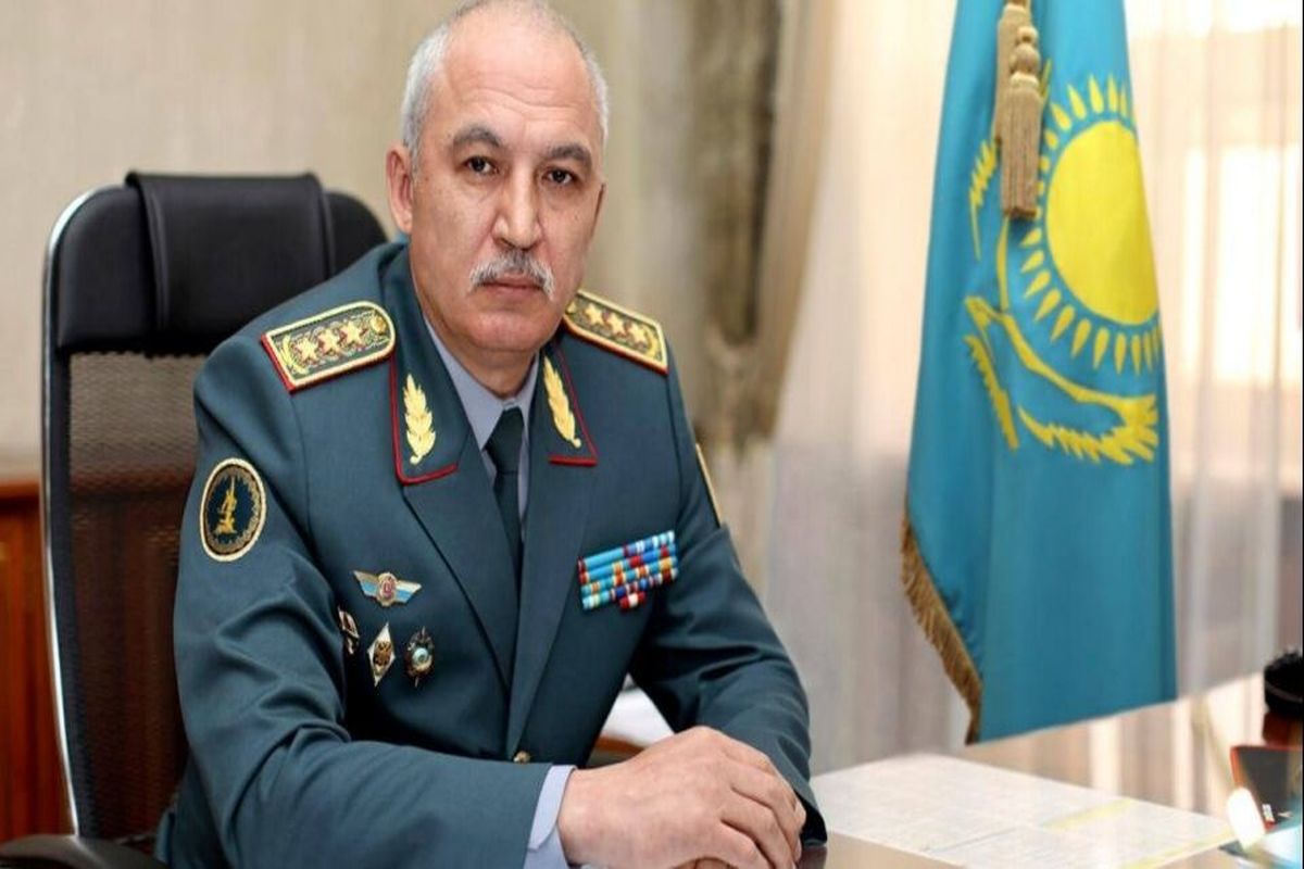 دائورن ژوماتای‌اُلی قوسانوف