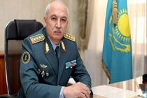  وزیر دفاع جدید قزاقستان منصوب شد