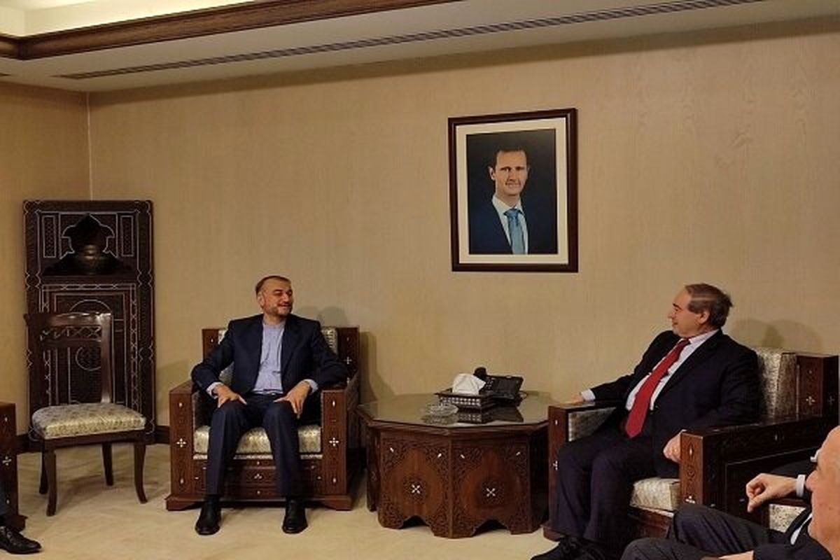 حسین امیرعبداللهیان