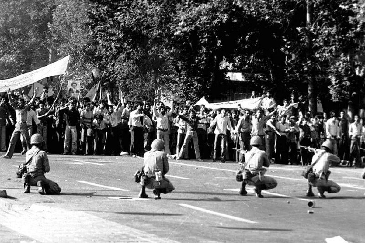 قیام 17 شهریور