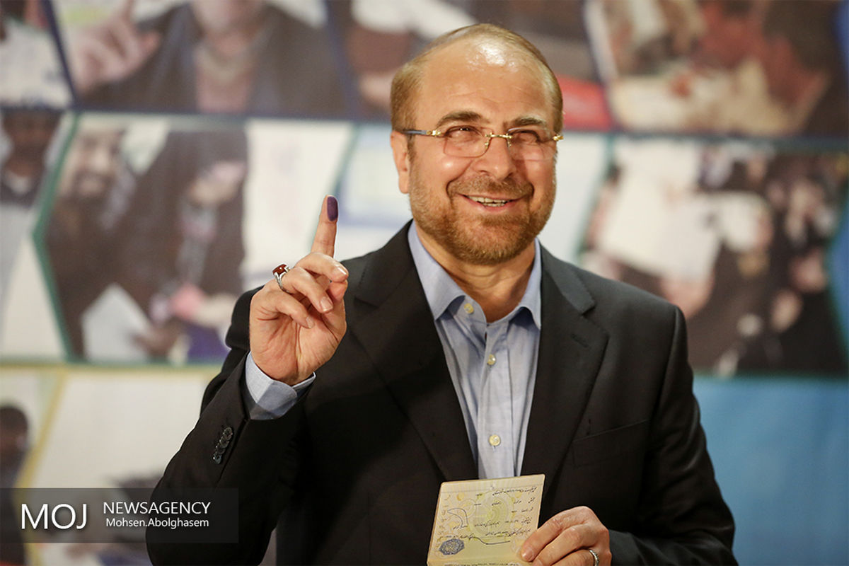 ثبت نام محمد باقر قالیباف در انتخابات ریاست جمهوری