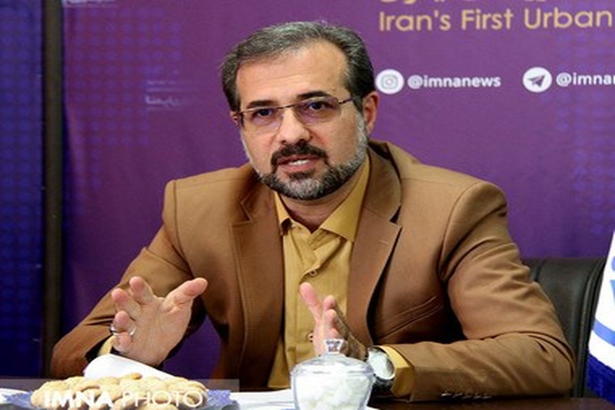 شهردار منطقه 9 اصفهان