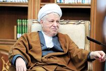آیت الله هاشمی رفسنجانی درگذشت مادر مهندس احمد خرّم را تسلیت گفت