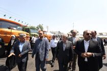 بهره‌ برداری از جایگاه سوخت ماشین‌ آلات سنگین شهرداری مشهد با اعتبار ۱۶۰ میلیارد تومان