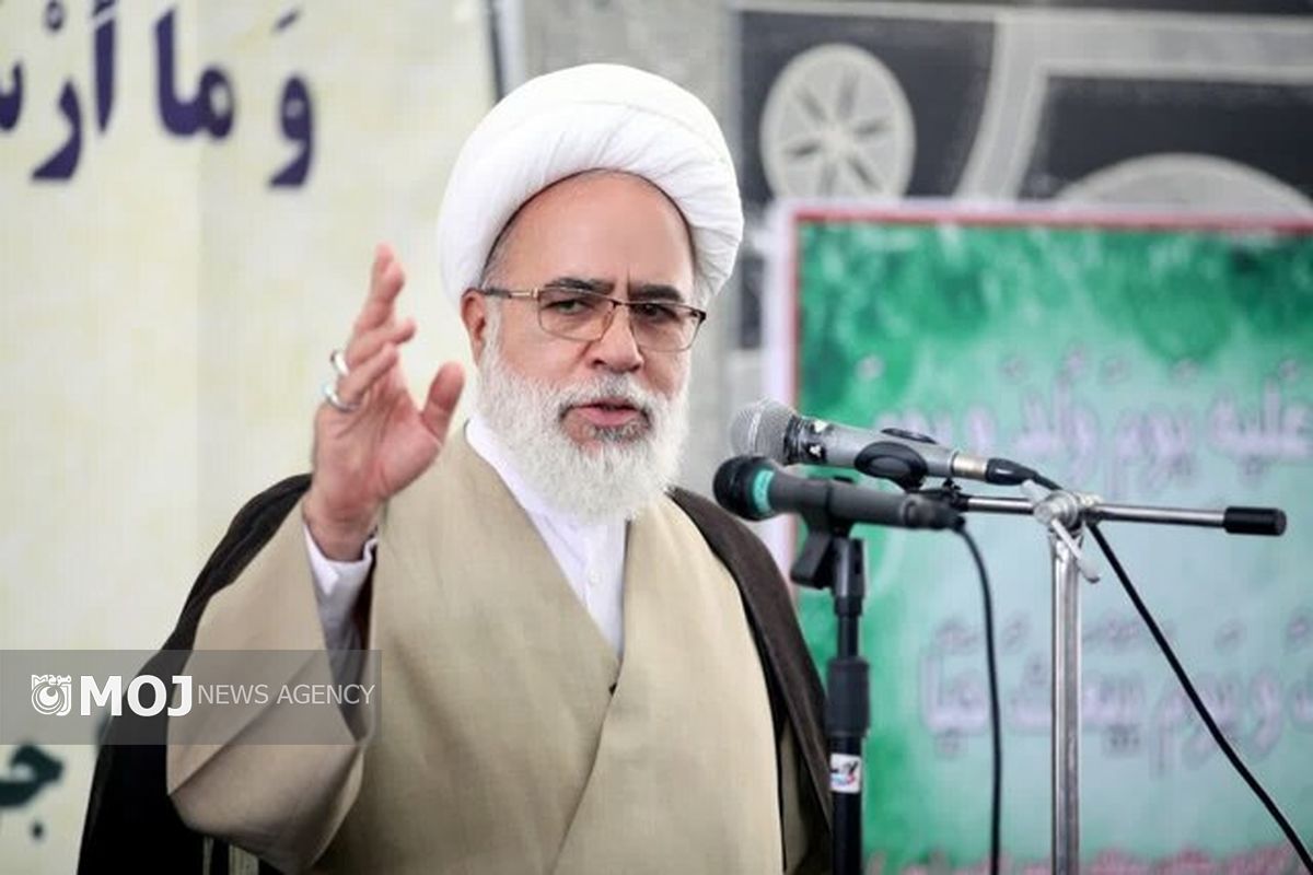 امام جمعه کرمانشاه