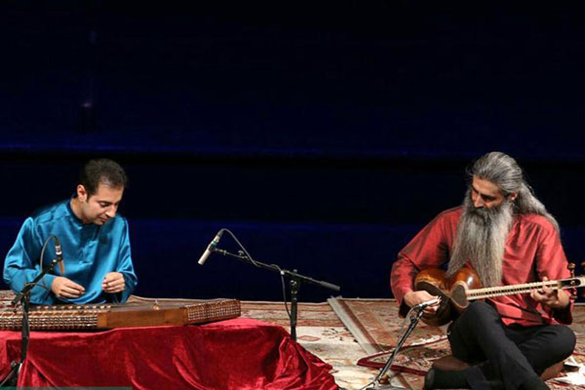 آلبوم طرز مستور