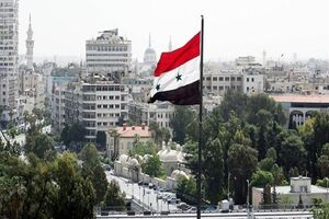 یک هیات سوری به تهران سفر کرد