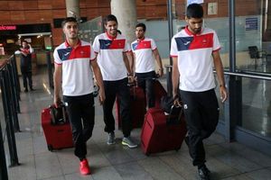پرسپولیسی‌ها وارد دبی شدند