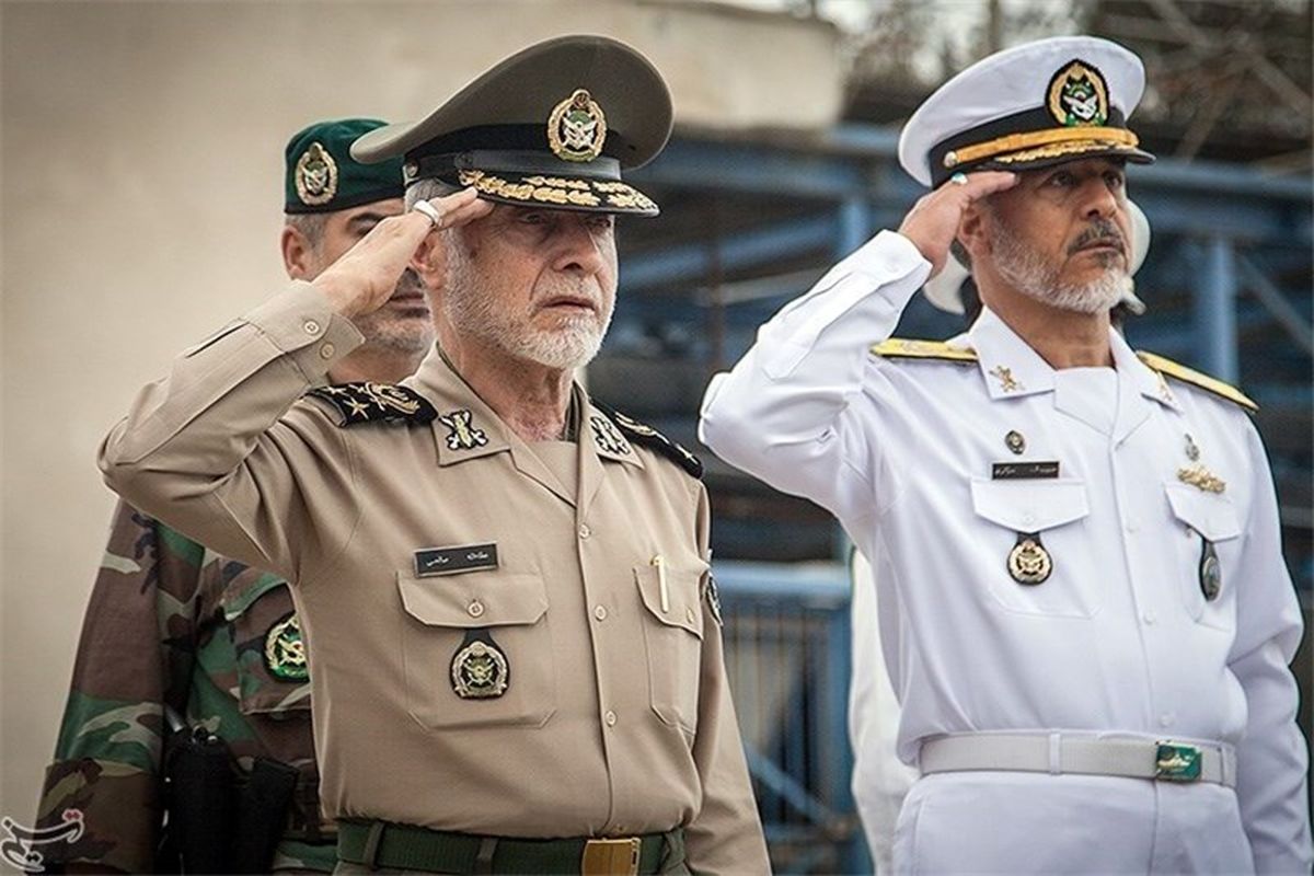 سرلشکر صالحی