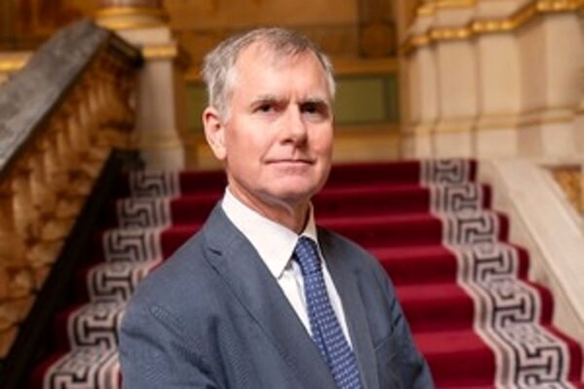 سفیر انگلیس در ایران