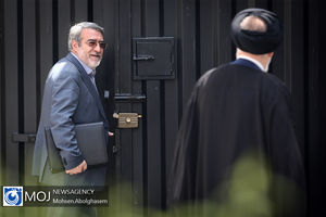 حاشیه جلسه هیات دولت - ۲ مرداد ۱۳۹۸