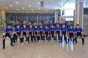 اعزام تیم والیبال زیر ۱۶ سال ایران به مسابقات قهرمانی آسیا در تایلند