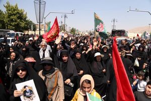 مشمولان ۱۳۸۶ برای شرکت در راهپیمایی اربعین حسینی نیاز به مجوز خروج ندارند