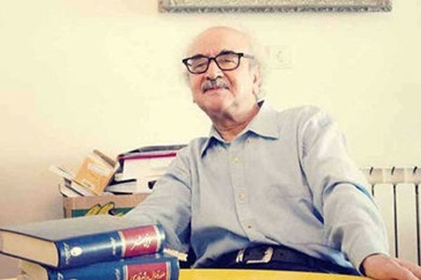 شعر استاد شفیعی کدکنی خطاب به رژیم صهیونیستی