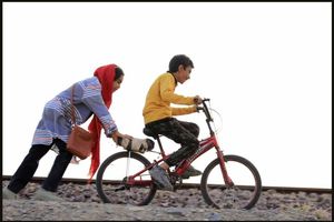 فیلم‌ کوتاه «ایار» جایزه از انگلیس سوغات آورد