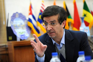 آرامستان جدید نزدیک جمکران به باغ مزار تبدیل خواهد شد