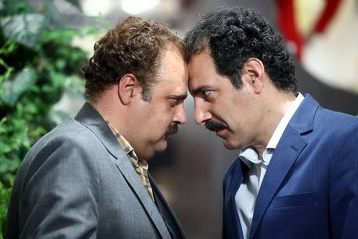 سریال پادری