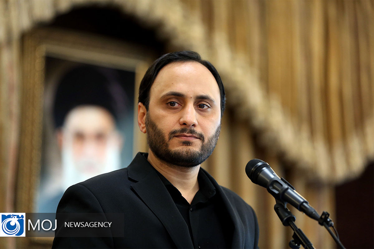 نشست خبری سخنگوی دولت